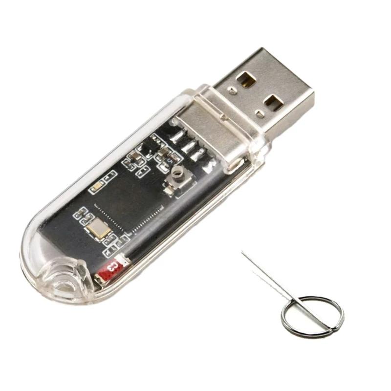 P4 9.0 ýۿ ޴ USB  Udisk,   Ʈ, ESP32    ÷, USB 